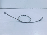 2012 Zero Motorcycle XU Front Wheel Brake Master Cylinder Caliper Hose Pipe Line - C3 Cycle