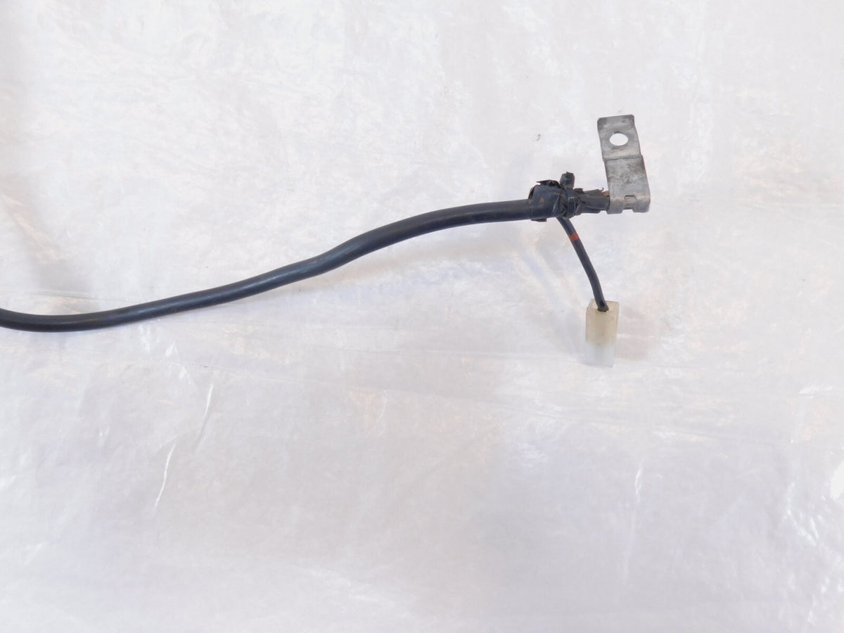 2007-2010 Yamaha V-Star 1300 XVS1300 Tourer Negative Minus Battery Wire Cable - C3 Cycle