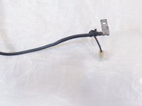 2007-2010 Yamaha V-Star 1300 XVS1300 Tourer Negative Minus Battery Wire Cable - C3 Cycle