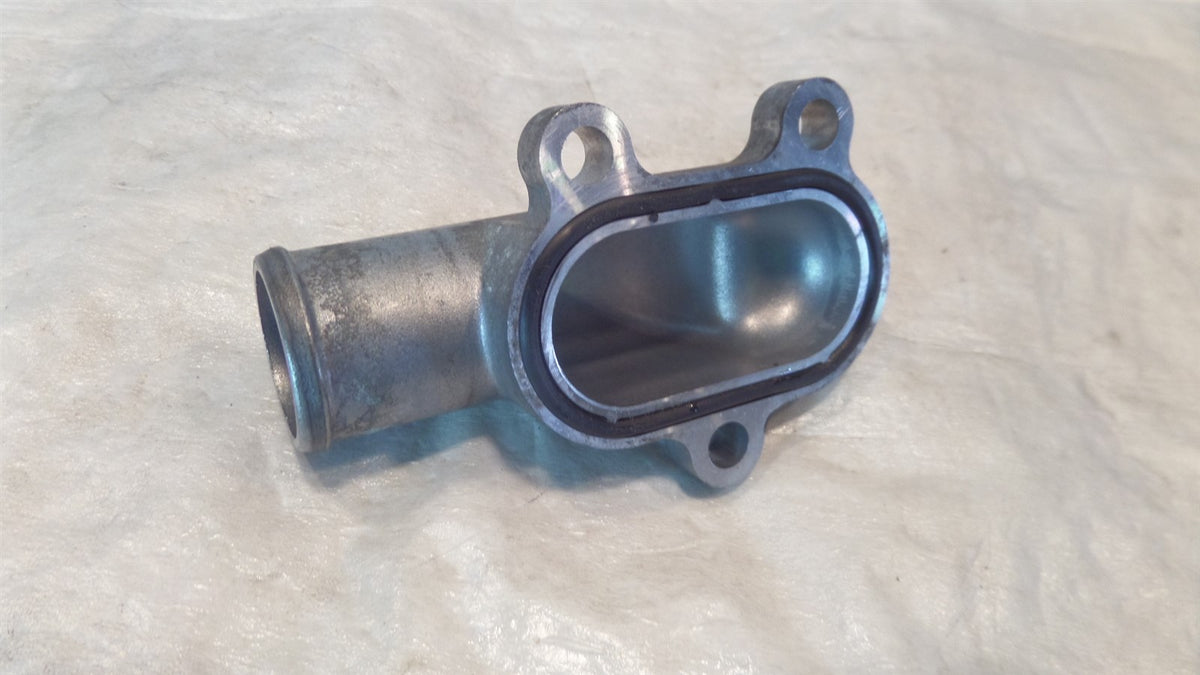 2009-2016 Suzuki GSX-R1000 GSXR1000 Radiator Water Pump Inlet Neck Pipe Fitting - C3 Cycle