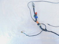 1992-1996 Honda GL1500 GL1500I Goldwing 1500 Front Fairing Wire Wiring Harness - C3 Cycle