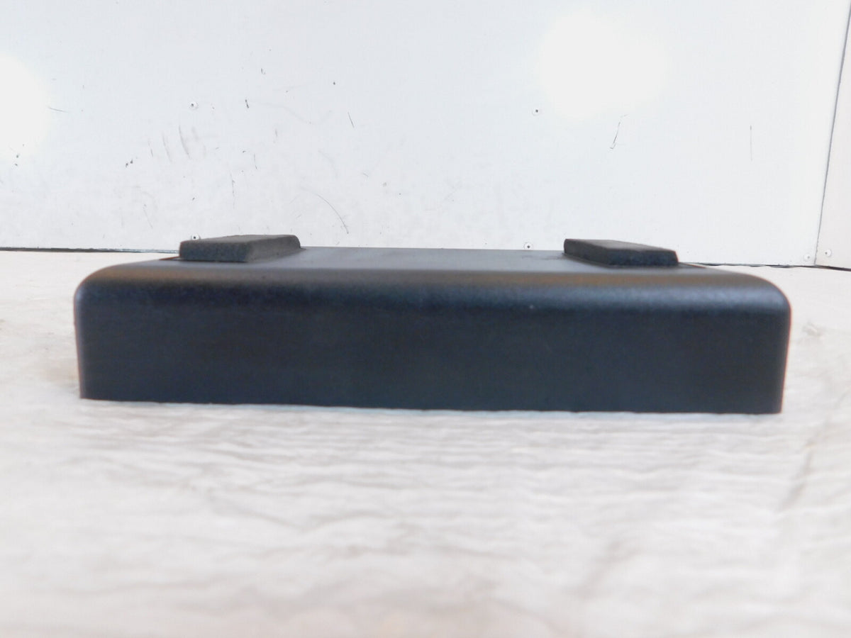 1997-2005 BMW R1200CL R1200C Black Electrical Box Protection Cover Plate Lid - C3 Cycle