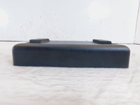 1997-2005 BMW R1200CL R1200C Black Electrical Box Protection Cover Plate Lid - C3 Cycle