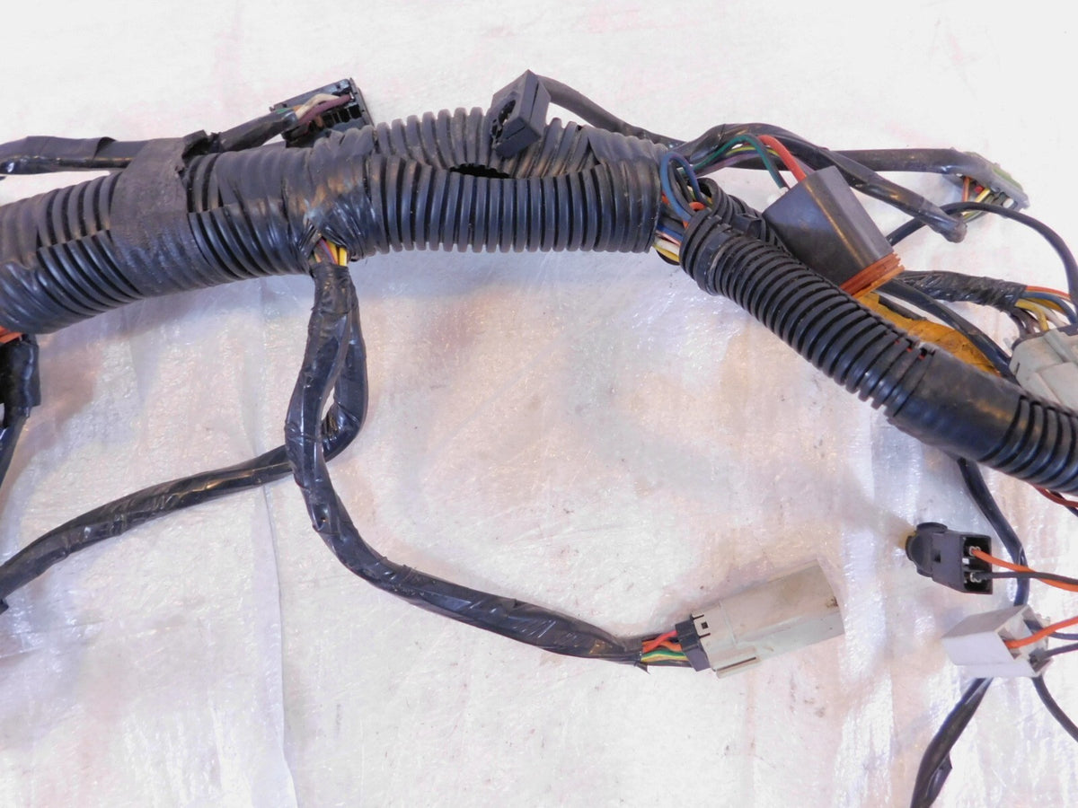 Harley Davidson Electra Glide Front Fairing Interconnect Wiring Wire Harness - C3 Cycle