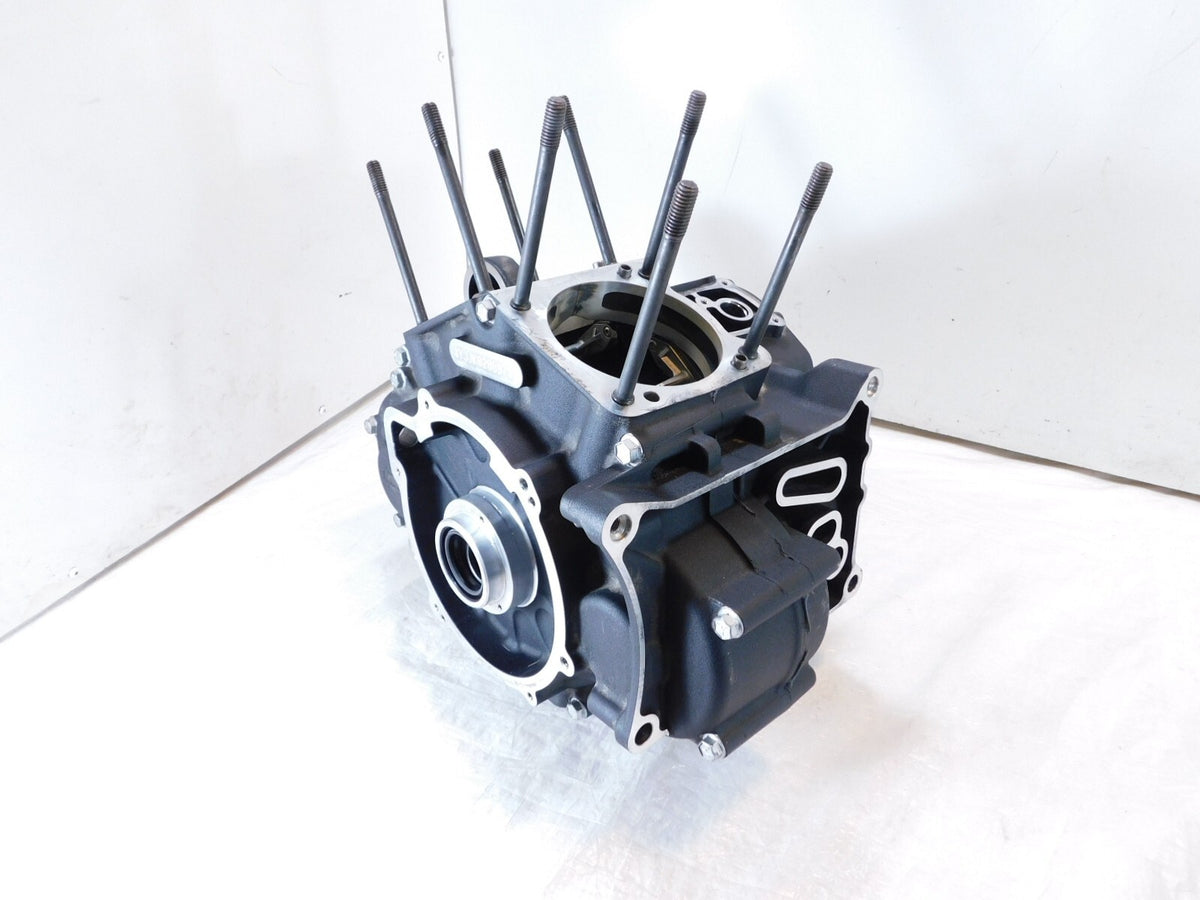 Harley Davidson Softail Low Rider Milwaukee 8 Engine Motor Crankcase Crank Cases - C3 Cycle