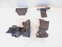 Yamaha V-Star XVS1100 Classic Custom CDI ECU ECM Battery Holder Trays Box Covers - C3 Cycle