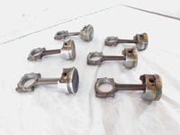 Honda GL1800 Goldwing 1800 NRX1800 Crankshaft Crank Connecting Rods w/ Pistons - C3 Cycle