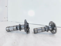 2005-2015 Yamaha Majesty 400 YP400 Intake/Exhaust Camshaft Cams & Sprocket Gears - C3 Cycle
