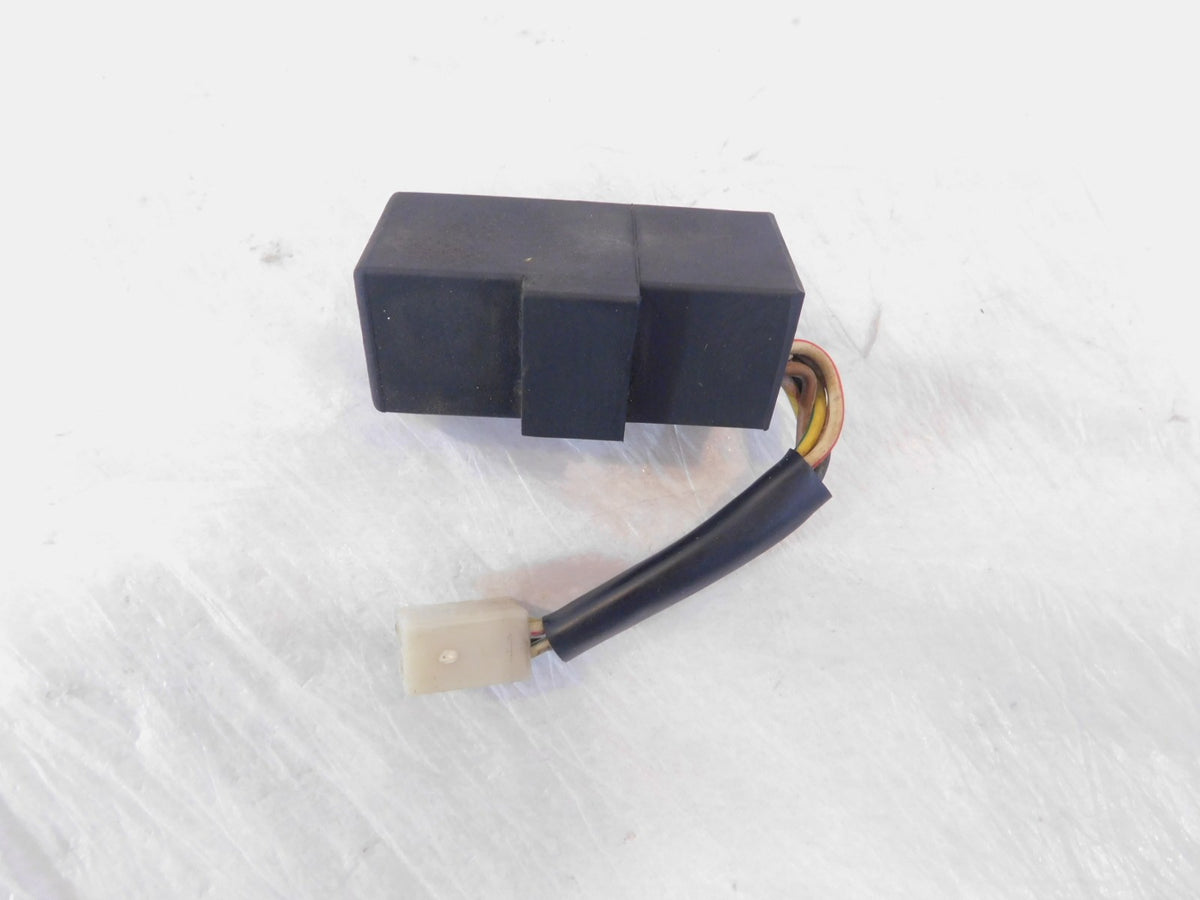 1982-1983 Yamaha XJ750 Maxim 750 Electrical Signal Flasher Cancelling Relay Unit - C3 Cycle