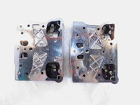 Harley Touring Dyna & Softail Performance Machine Scallop Cylinder Rocker Boxes - C3 Cycle