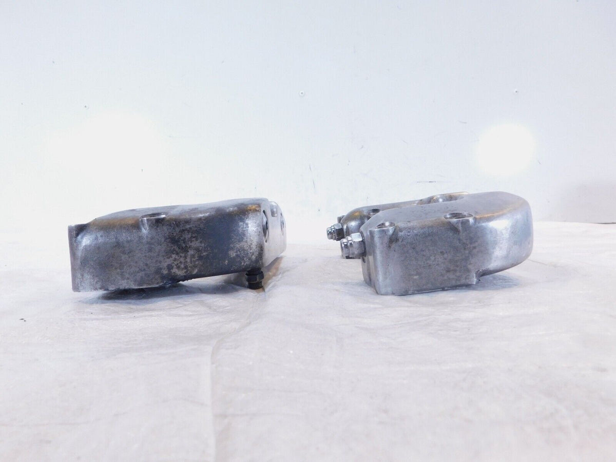 1971-1982 Harley Davidson Ironhead Sportster 1000 Cylinder Head Cover Rocker Box - C3 Cycle