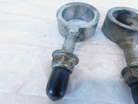 Harley Davidson Sportster 883 & 1200 Rear Fork Swingarm Axle & Belt Adjusters - C3 Cycle