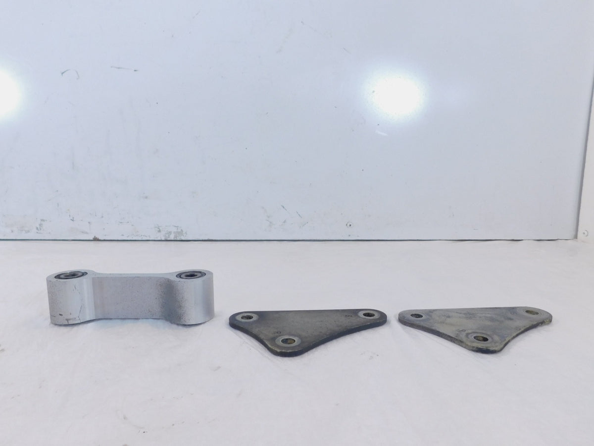 2007-2012 Triumph Tiger 1050 SE Rear Wheel Mono Shock Absorber Rod Arm Linkage - C3 Cycle