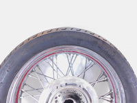 1998-2002 Honda VT1100 VT1100C3 Shadow Aero 1100 Chrome Front Wheel Rim & Hub - C3 Cycle
