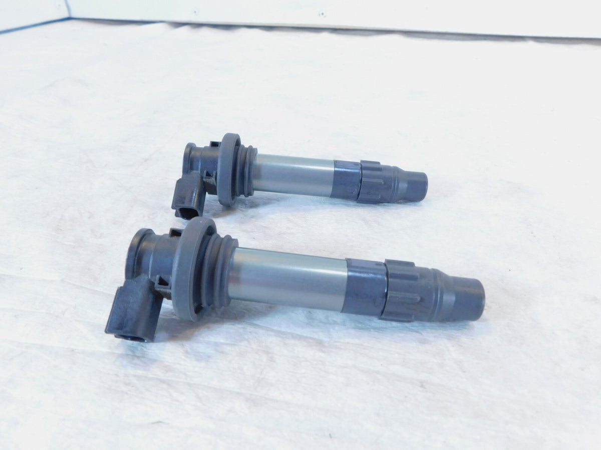 Kawasaki Ninja 400 EX400 Z400 ER400 Engine Motor Ignition Coils Spark Plug Caps - C3 Cycle