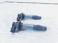 Kawasaki Ninja 400 EX400 Z400 ER400 Engine Motor Ignition Coils Spark Plug Caps - C3 Cycle