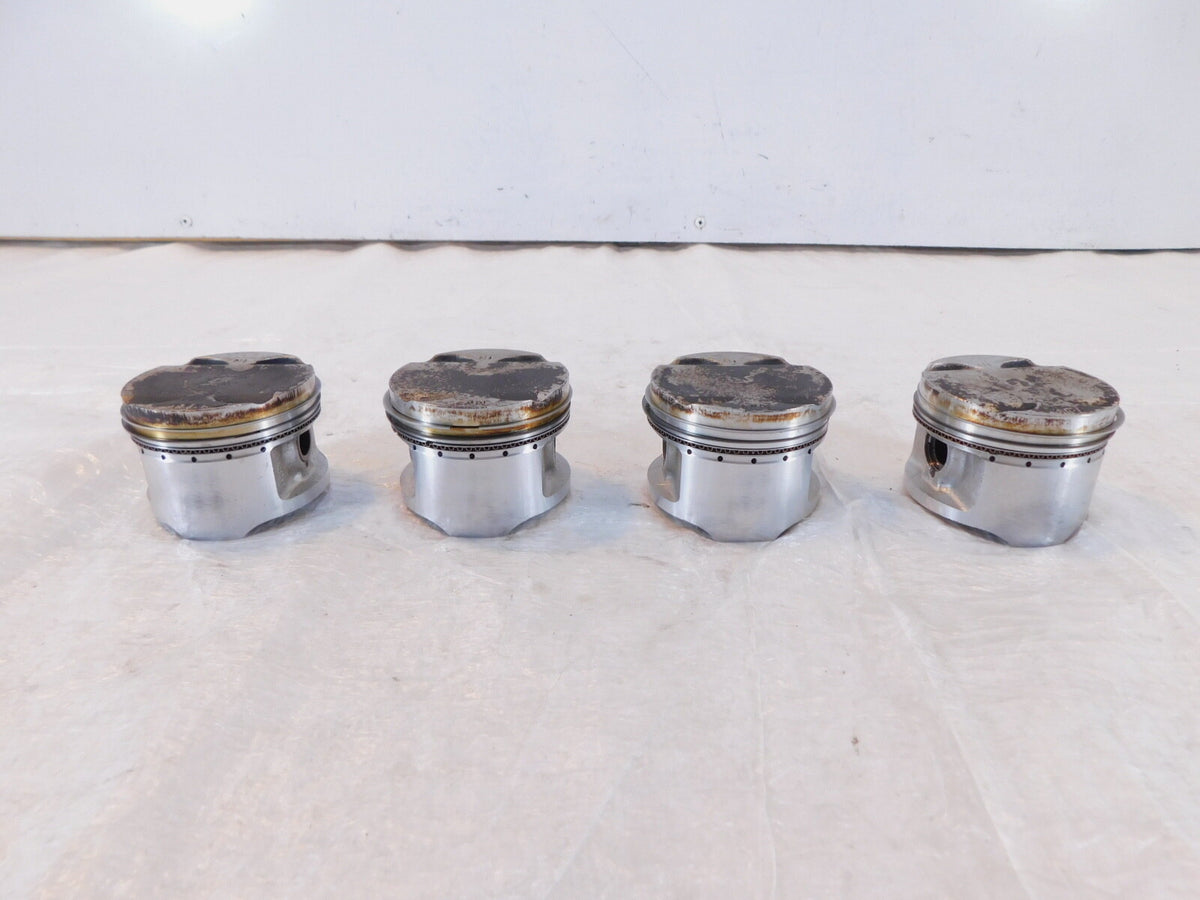 1991-2003 Honda Nighthawk CB750 Cylinder Barrel Piston Heads (4x) 13101-MW3-670 - C3 Cycle