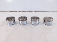 1991-2003 Honda Nighthawk CB750 Cylinder Barrel Piston Heads (4x) 13101-MW3-670 - C3 Cycle