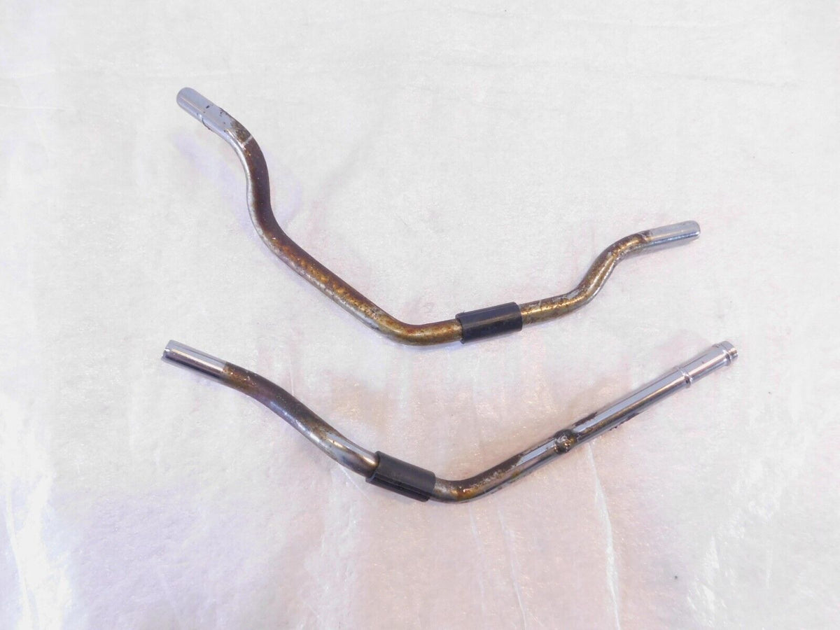 Harley Davidson EVO Touring Electra Glide FXR & Dyna Oil Filter Mount Hose Lines - C3 Cycle