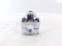 Suzuki Boulevard S50 S83 VS800 VS1400 Upper Handlebar Riser Bracket Mount Clamps - C3 Cycle