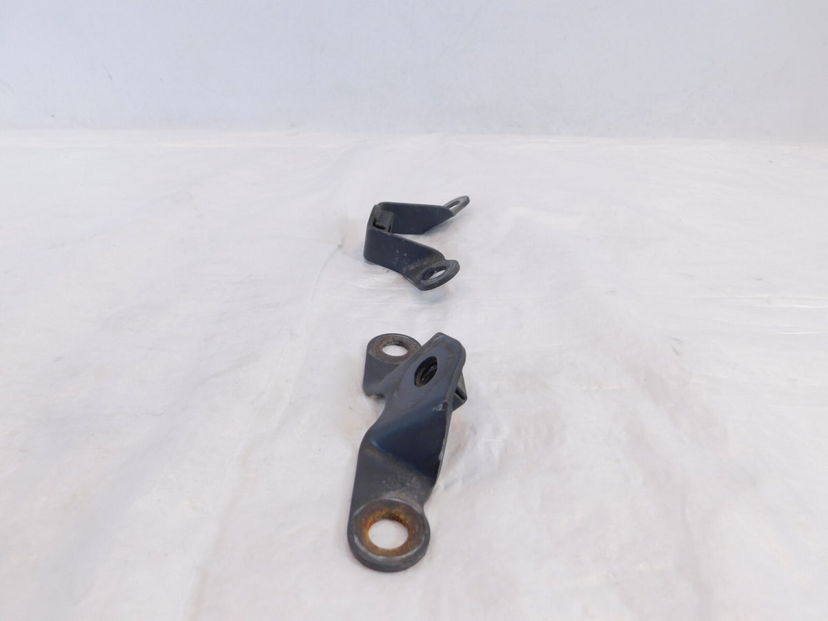 1984-1999 Yamaha Virago 700 750 1000 1100 Left/Right Engine Motor Mount Brackets - C3 Cycle