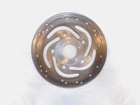 Harley Davidson Touring Dyna Softail Sportster Rear Wheel Brake Rotor Disc - C3 Cycle