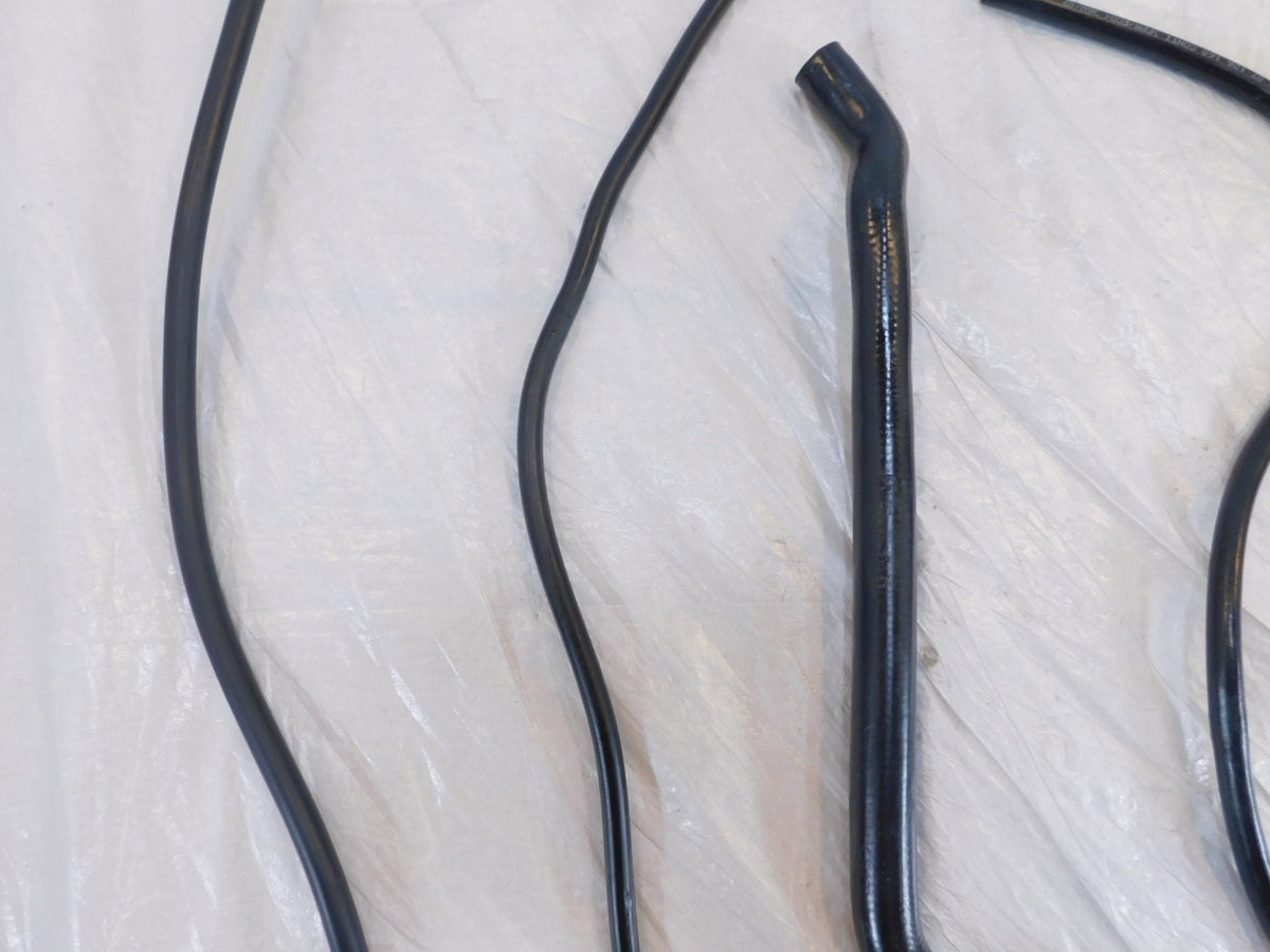 07-08 KTM 990 Super Duke Engine Coolant Radiator Fluid & Air Hose Line Box Lot - C3 Cycle
