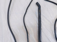 07-08 KTM 990 Super Duke Engine Coolant Radiator Fluid & Air Hose Line Box Lot - C3 Cycle