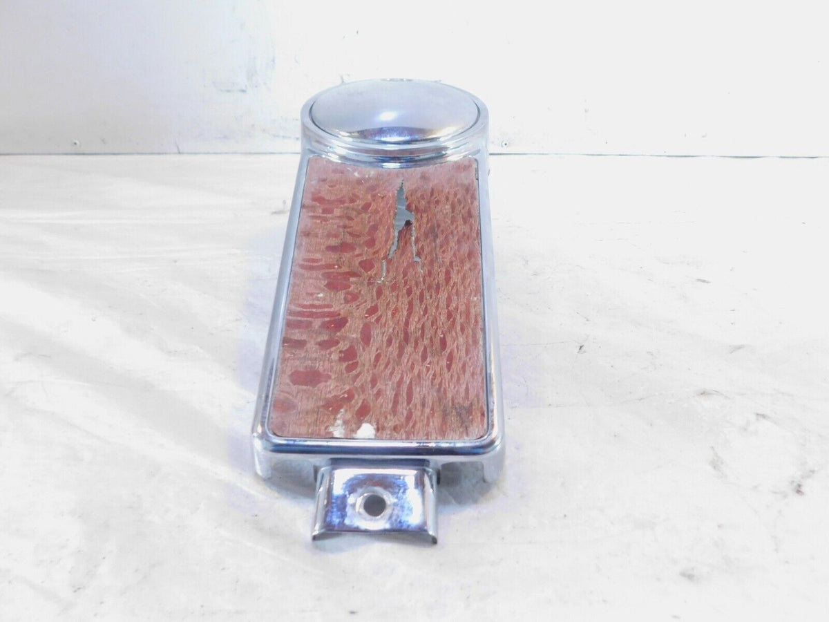 Harley Touring Electra Glide Ultra Classic Fuel Gas Petrol Tank Center Console - C3 Cycle