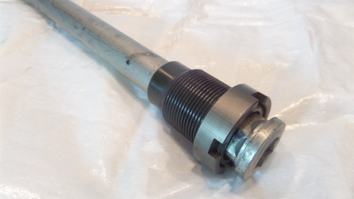 2005-2008 Kawasaki Ninja ZX-6R ZX636 ZX600 Rear Wheel Swingarm Pivot Bolt Shaft - C3 Cycle