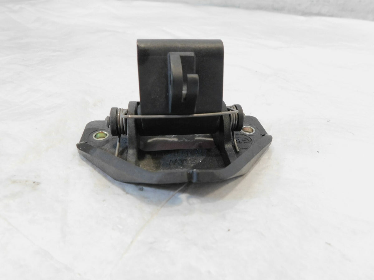 2001-2005 BMW F650CS Rear Dual Seat Saddle Mechanism Lock Latch Release Handle - C3 Cycle