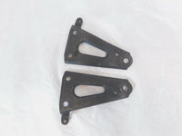 1981 & 1982 Honda Silverwing GL500 GL500I Interstate Radiator Mount Brackets - C3 Cycle