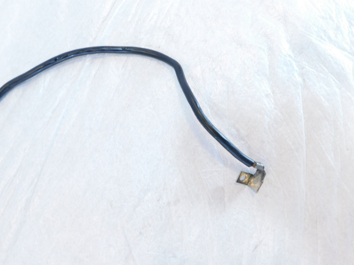 1991-03 Honda ST1100 ST1100A & ST1100P Police 1100 Negative Battery Ground Cable - C3 Cycle