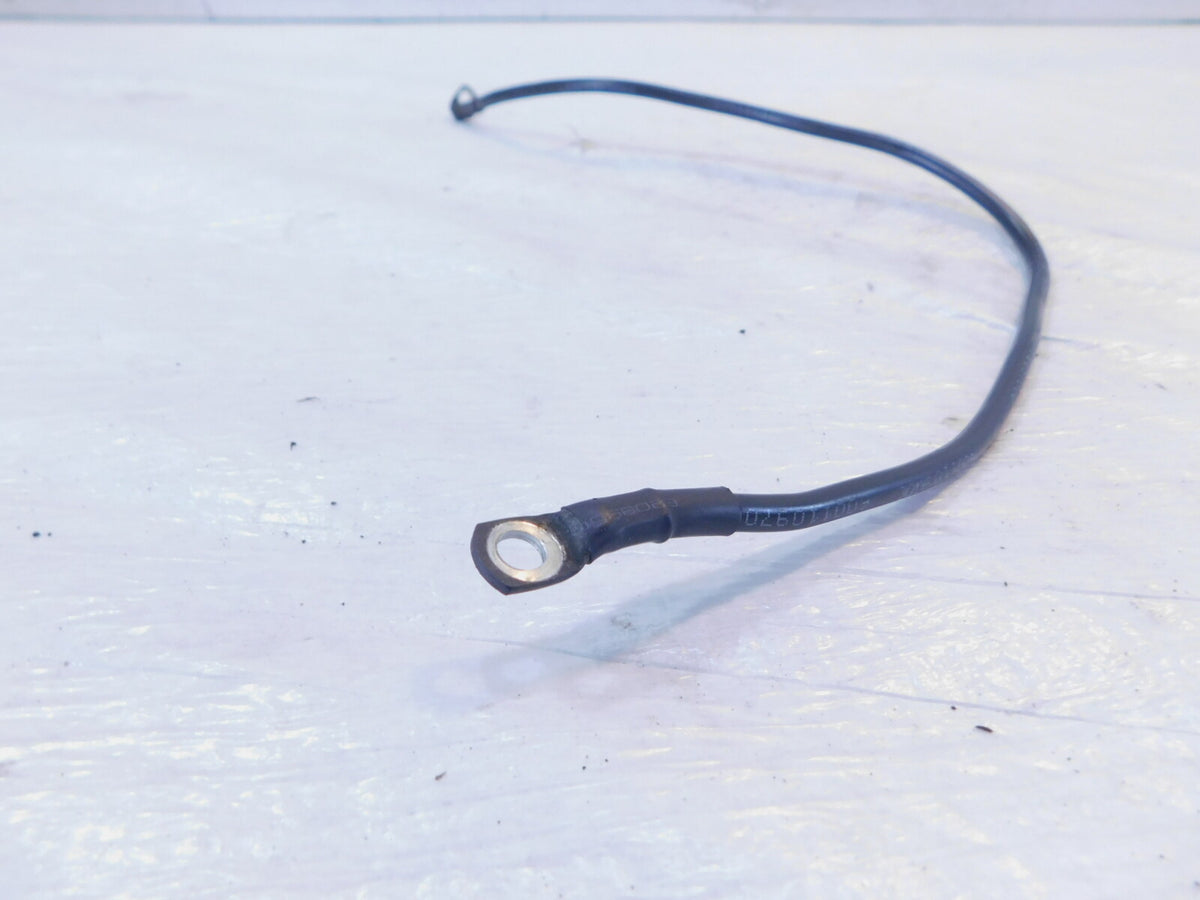 2013-2019 KTM 690 Duke Negative Ground Minus Battery Wire Cable Lead 60011097000 - C3 Cycle