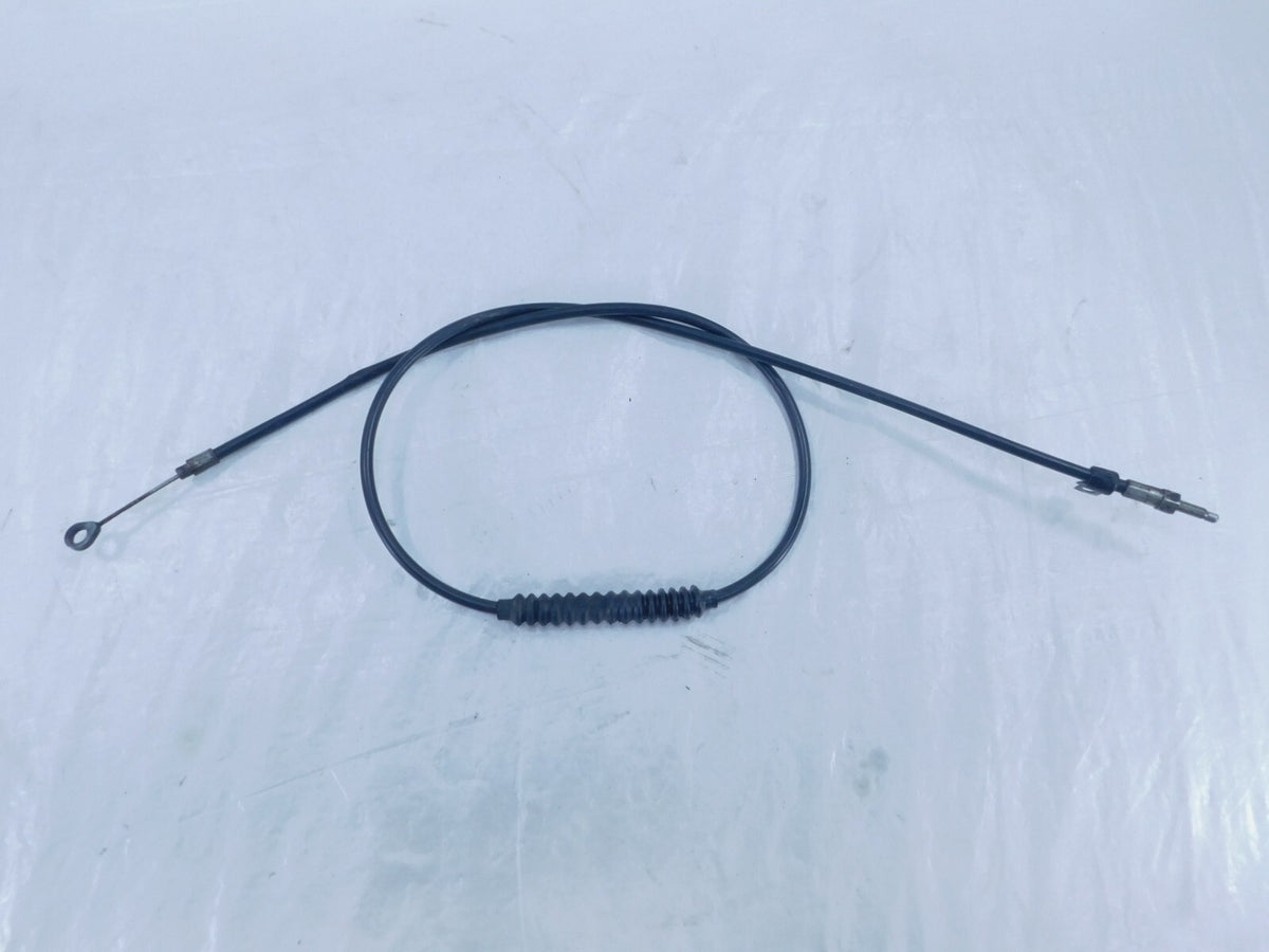 Harley Davidson EVO Softail Heritage Classic & Fat Boy Black Clutch Cable Line - C3 Cycle