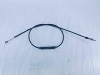 Harley Davidson EVO Softail Heritage Classic & Fat Boy Black Clutch Cable Line - C3 Cycle