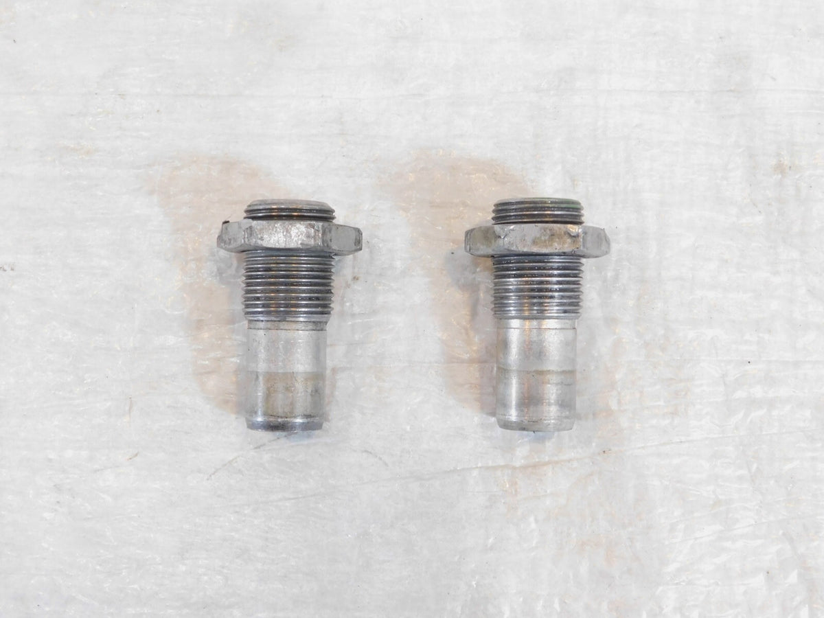 BMW Airhead R100 R60 R75 R90 R100RT Rear Wheel Swingarm Pivot Shaft Bolts & Nuts - C3 Cycle