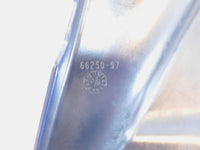 Harley Touring Road King Electra Glide Ultra Classic Blue Left Side Cover