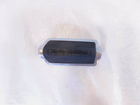 Harley Touring FXR Dyna Sportster & Softail Black Flames Peg Footpeg Footrests - C3 Cycle