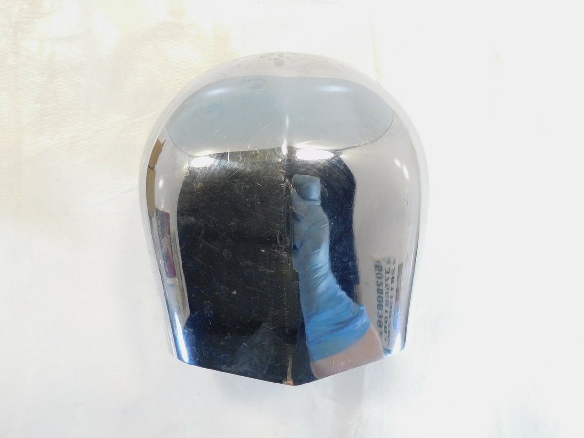 Harley Davidson Touring Dyna Softail & Sportster Chrome Horn Cover 69012-93A