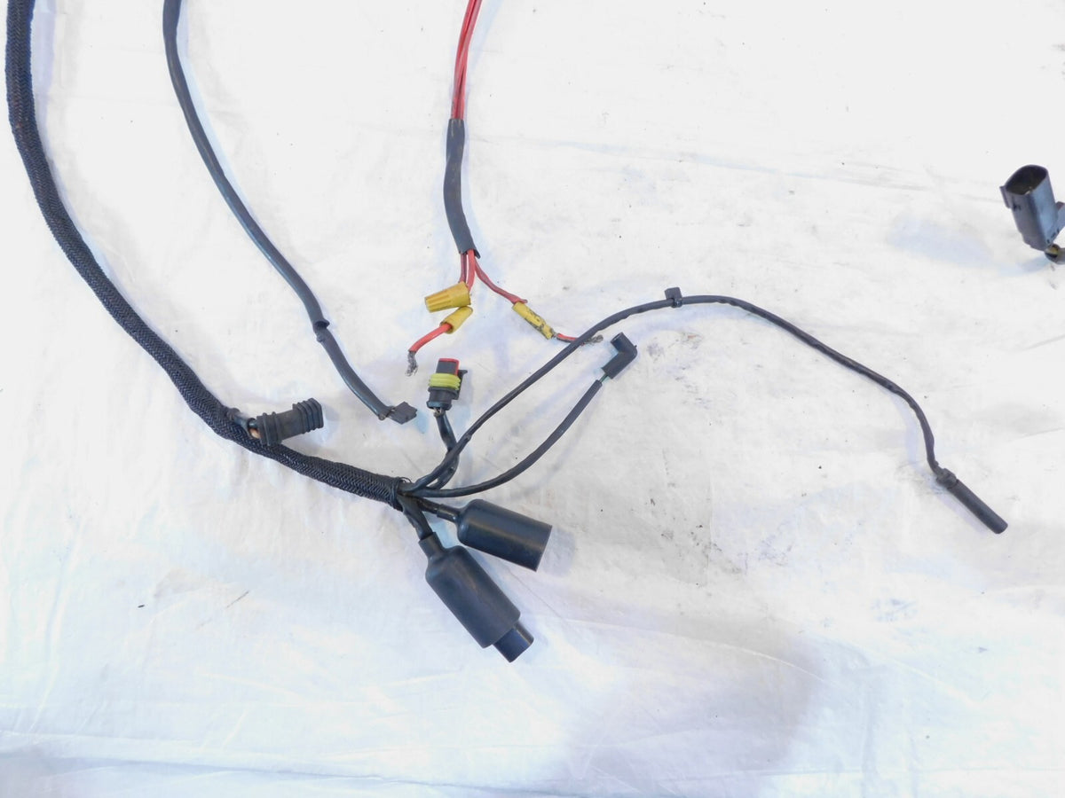 Harley Davidson Sportster 883 & 1200 Main Wiring Wire Harness Assembly 69200317 - C3 Cycle