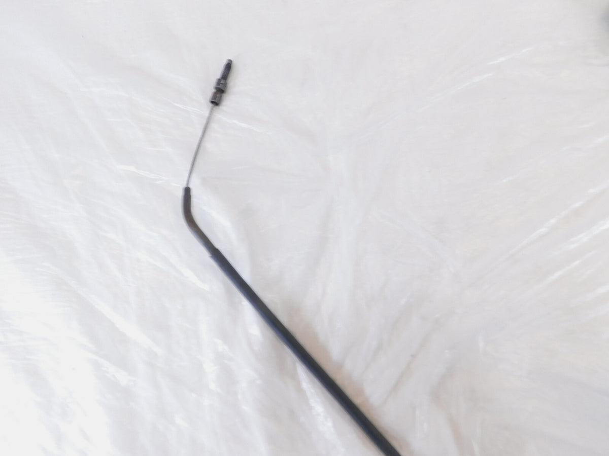 2001 2002 2003 2004 Suzuki VL800 Intruder Volusia 800 Black Clutch Release Cable - C3 Cycle