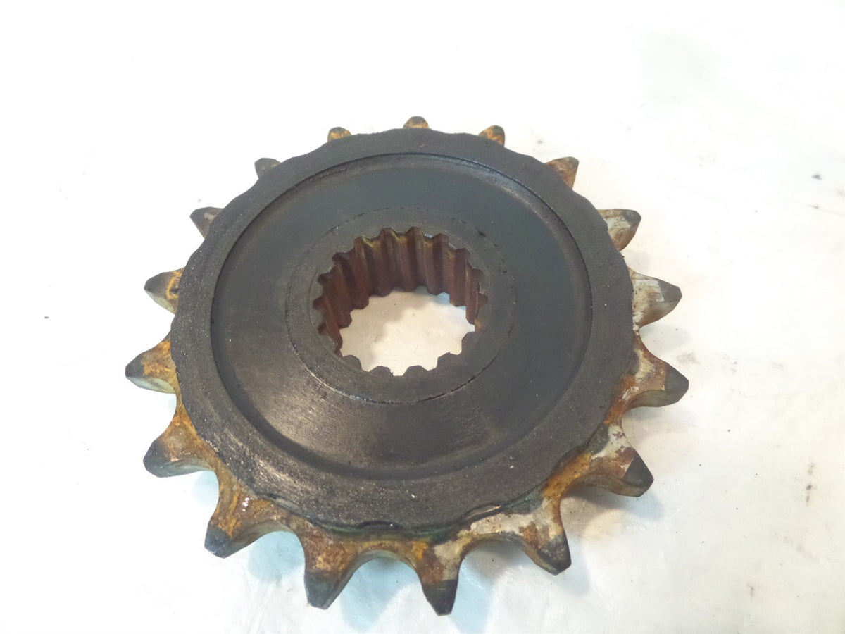 Aprilia Caponord 1000 ETV1000 RSV1000 Transmission 17T Front Drive Gear Sprocket - C3 Cycle