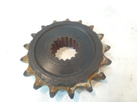 Aprilia Caponord 1000 ETV1000 RSV1000 Transmission 17T Front Drive Gear Sprocket - C3 Cycle