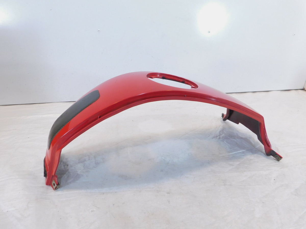BMW K1200RS K1200GT Red Center Gas Petrol Fuel Tank Cover Panel Fairing Cowling - C3 Cycle