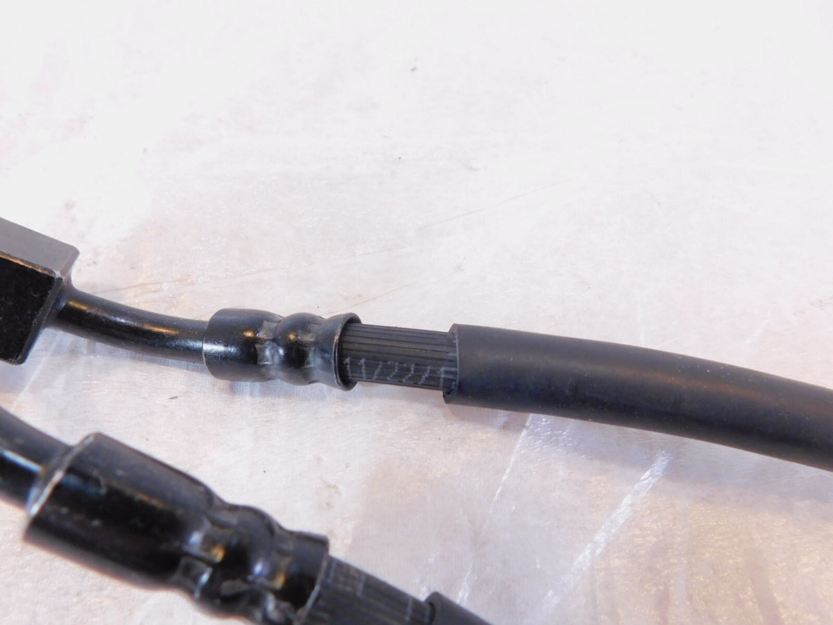 2018 18 Kawasaki Ninja H2 SX ZX1002 Front Brake Master Cylinder Hose Pipe Line - C3 Cycle