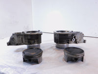 1994-1997 BMW R1100 R1100GS R1100R Left/Right Cylinder Barrel Jugs & Pistons - C3 Cycle