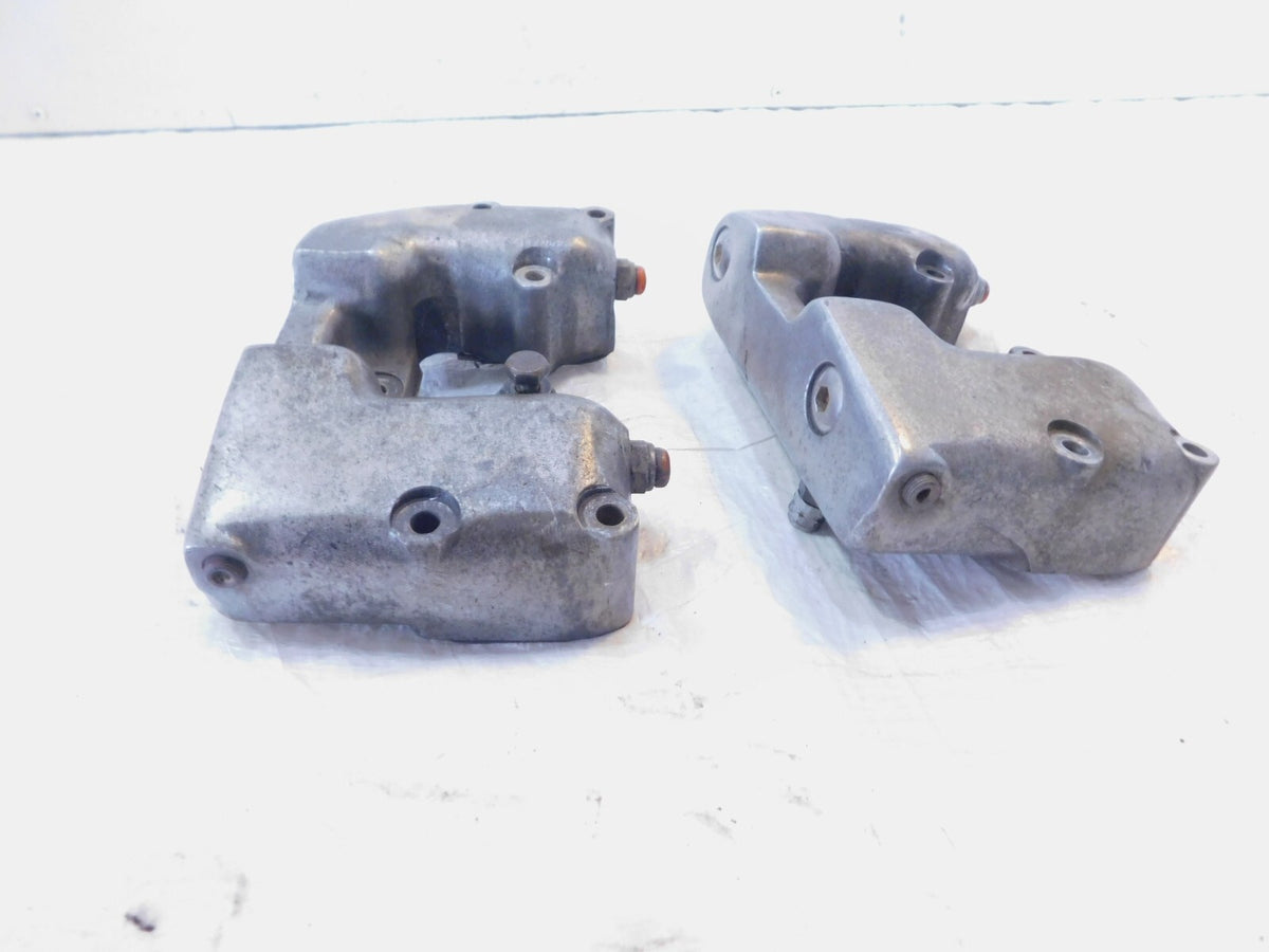 1971-1983 Harley Davidson Ironhead Sportster 1000 Cylinder Head Cover Rocker Box - C3 Cycle