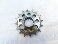 Honda VF750 Magna & VTR1000F Super Hawk Wheel Drive Chain Front Sprocket Gear - C3 Cycle