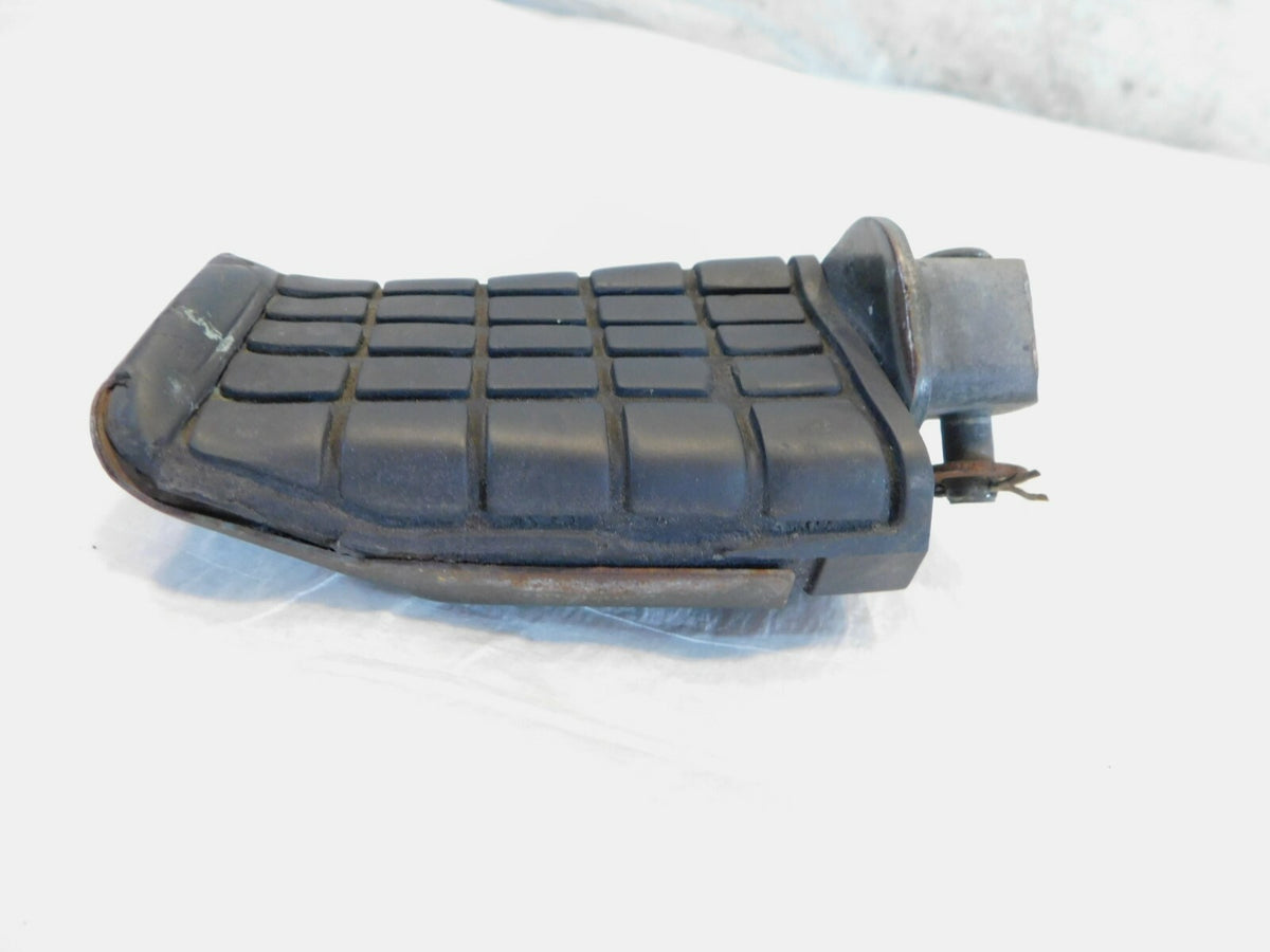 1997 & 1998 Honda PC800 Pacific Coast 800 Front Left Driver Footpeg Footrest - C3 Cycle